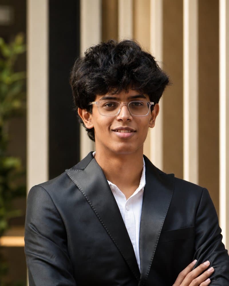 Sanidhya Vishal Sharma